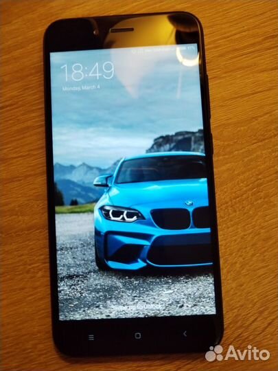 Xiaomi Mi 5X, 4/64 ГБ