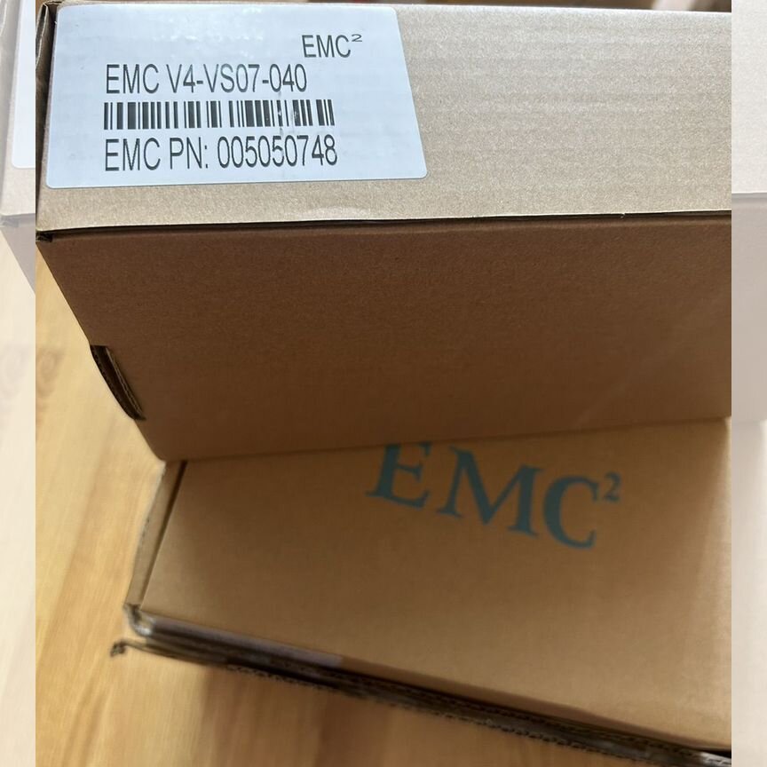 [V4-VS07-040] Жесткий Диск Emc 4tb 3.5 005050148 V4-Vs07-040