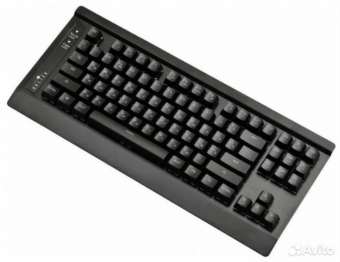 Механическая клавиатура Oklick 930G V2