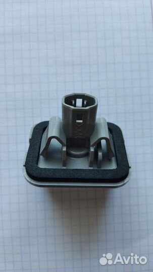 Подсветка номера Mazda CX-5