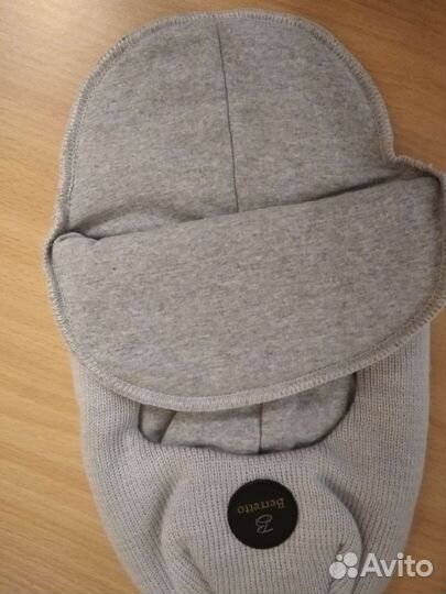 Шапка шлем новая