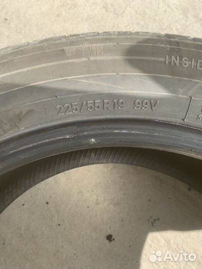 Toyo H05 225/55 R19