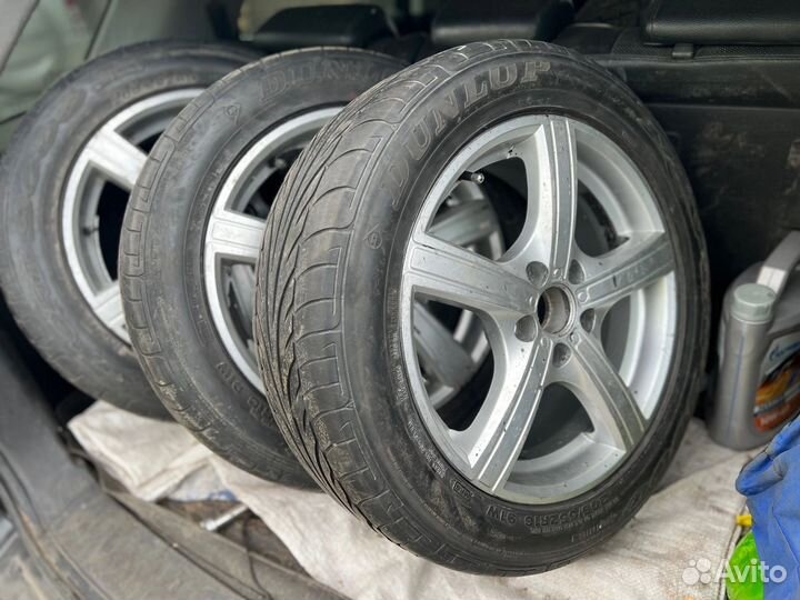 Колеса р16 5 105