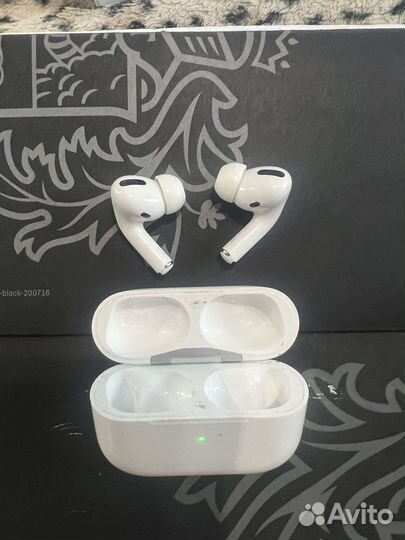 Apple airpods pro наушники