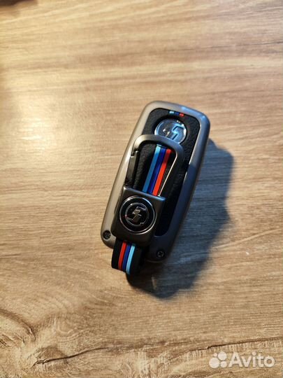 Чехол ключа Shacman X3000