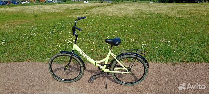 Велосипед Altair City 24