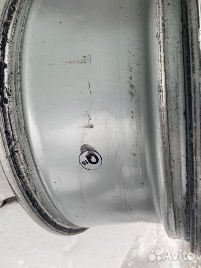 Audi диски r 18