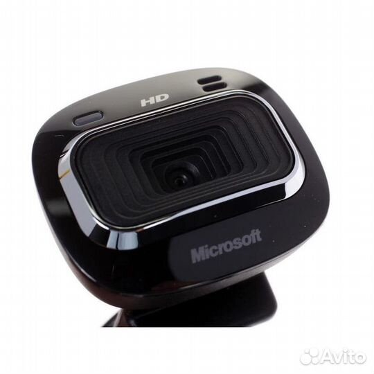 Веб-камера Microsoft LifeCam HD-3000