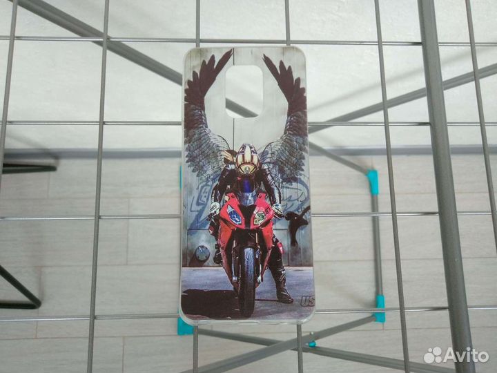 Новый чехол на Xiaomi Redmi Note 9 Pro / 9s