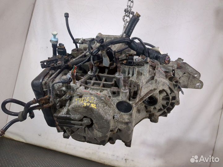 Кпп - автомат (АКПП) 4х4 Mitsubishi Outlander, 2006