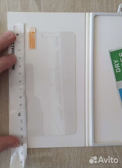 Защитное стекло Xiaomi Redmi X4