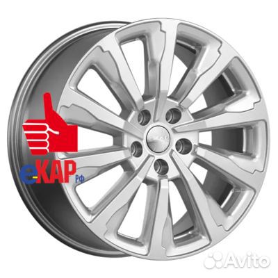 Скад 8x18/5x114,3 ET45 D60,1 Астер (кл369) Селена