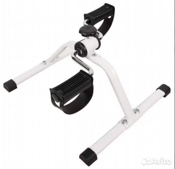 Мини велотренажер для домашних тренировок