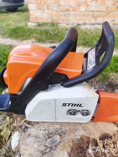 Бензопила stihl