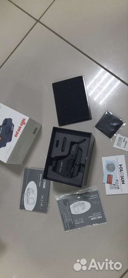 Коллиматорный прицел Holosun HS510C