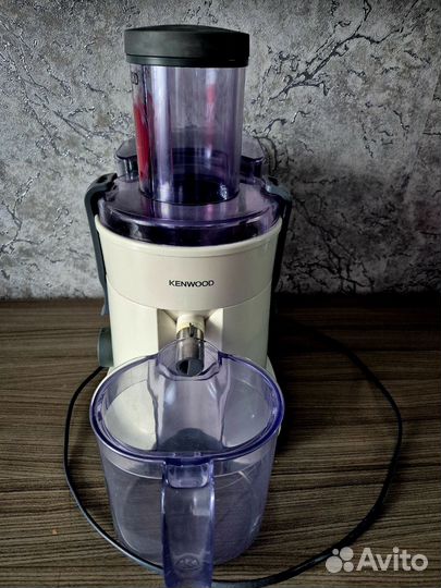 Соковыжималка kenwood