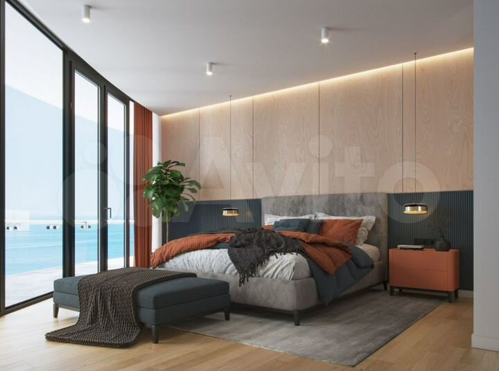 Квартира-студия, 30 м² (Грузия)