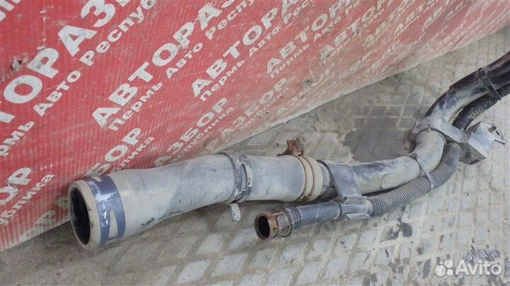 Горловина бензобака Chevrolet Spark M300 B10D1