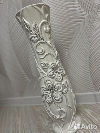 Ваза большая напольная