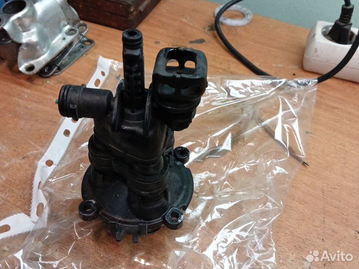 Karcher k3 помпа