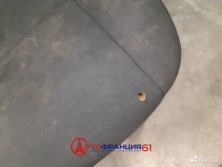 Сиденье, 873510011R renault fluence, 3040598