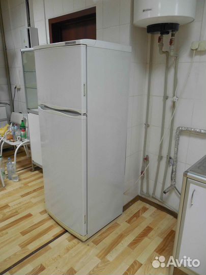 Холодильник-морозильник Атлант