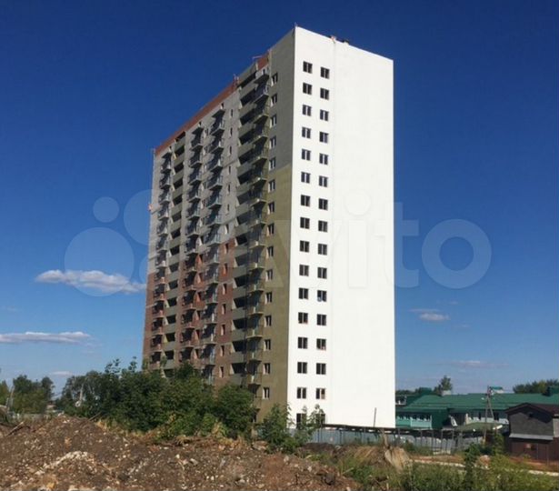 3-к. квартира, 75,7 м², 5/16 эт.