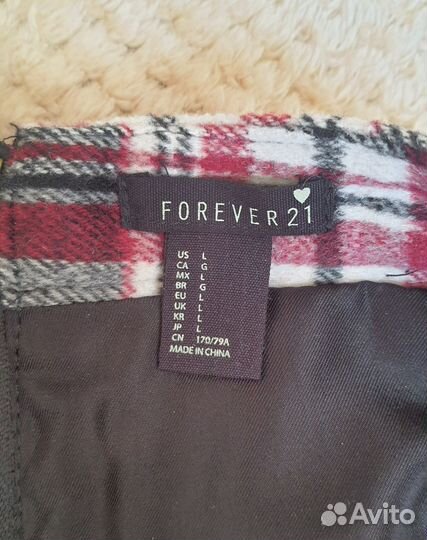 Юбка мини Forever 21