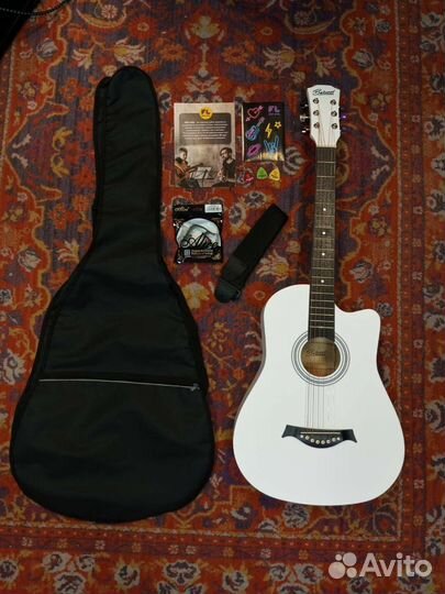 Гитара комплект