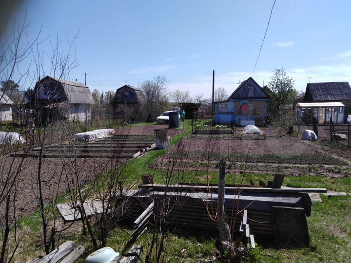 Дача 25 м² на участке 6 сот.