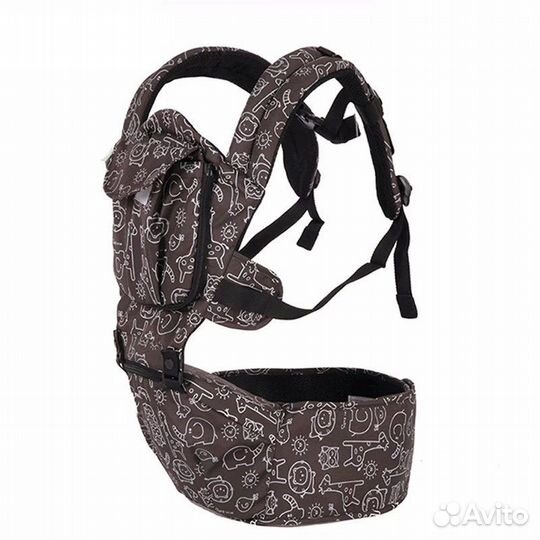 Эргорюкзак-хипсит