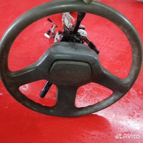 Рулевое колесо Mazda 626 1991