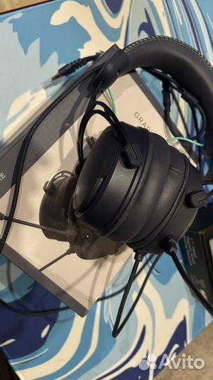 Игровые наушники IO Graphite SE