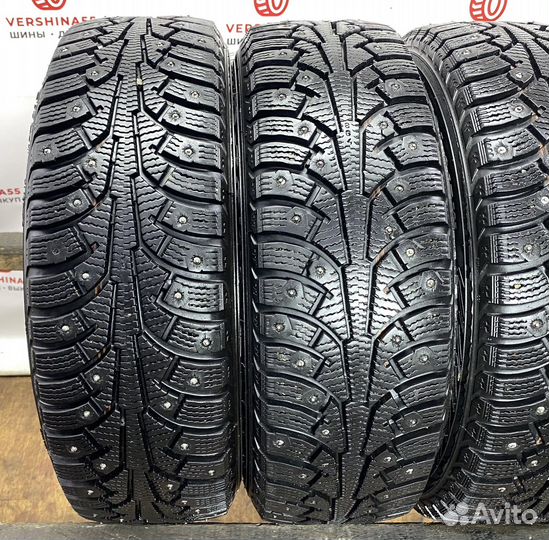 R14 Nokian Tyres Nordman 5 175/65, PCD 4x100 DIA 54.1