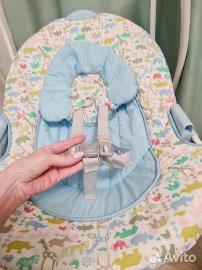 Детские качели Graco