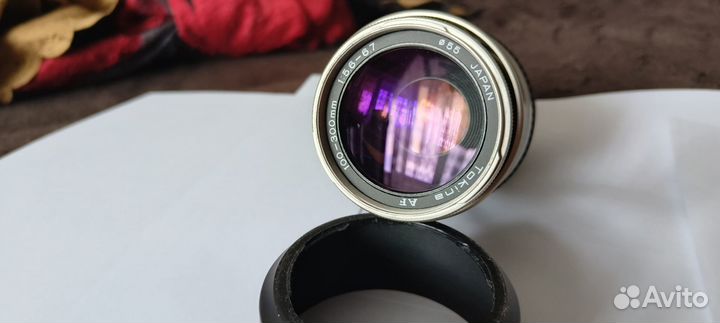 Объективы для pentax