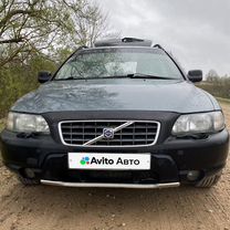 Volvo XC70 2.4 AT, 2001, 145 000 км