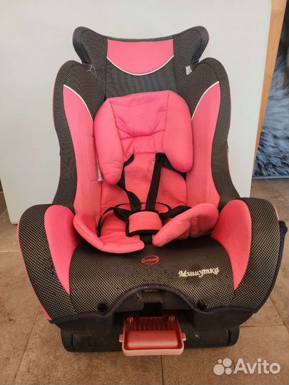 Детское автокресло