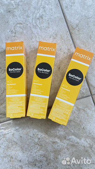 Краска для волос matrix