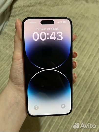 iPhone 14 Pro Max, 256 ГБ