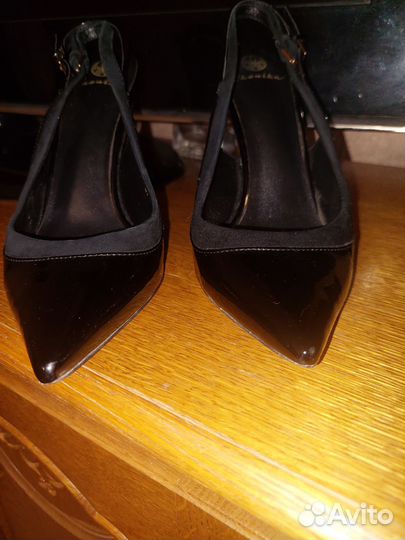 Туфли Эконика 36-37