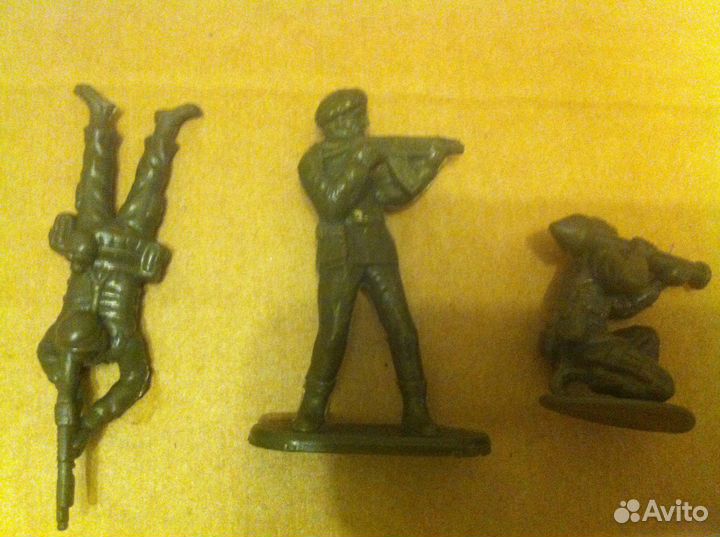 Польские солдатики