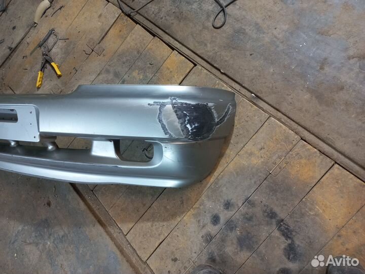 Продам бампер передний ваз