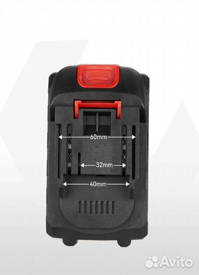 Аккумуляторы макита 18 v - 12 Ah