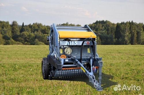 Пресс-подборщик Навигатор-НМ JB 15, 2023