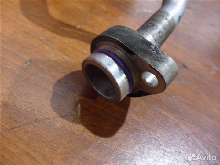 Трубка кондиционера Audi A8 4E BFM 2004-2010