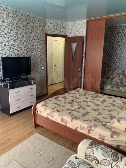 1-к. квартира, 40 м², 1/5 эт.