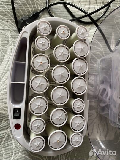 Электрические бигуди