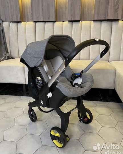 Коляска авто кресло Foo foo 4 в 1 новая