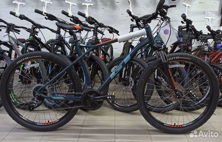 Горный велосипед GT Aggressor 27,5